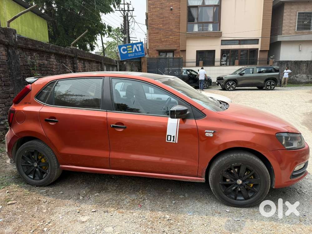 Volkswagen Polo 2015 Diesel Well Maintained