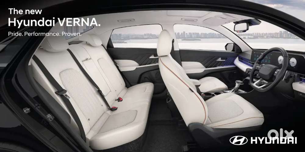 Hyundai Verna 1.5 Mt 2025