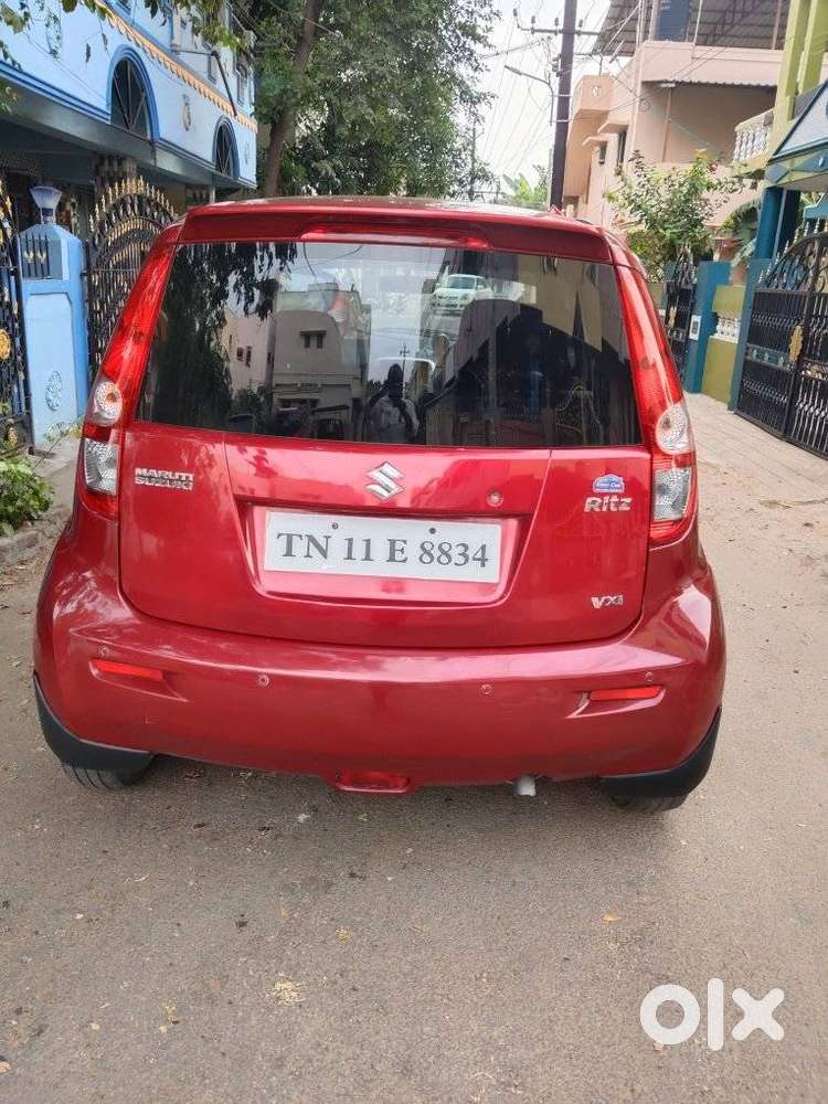 Maruti Suzuki Ritz, 2014, Petrol