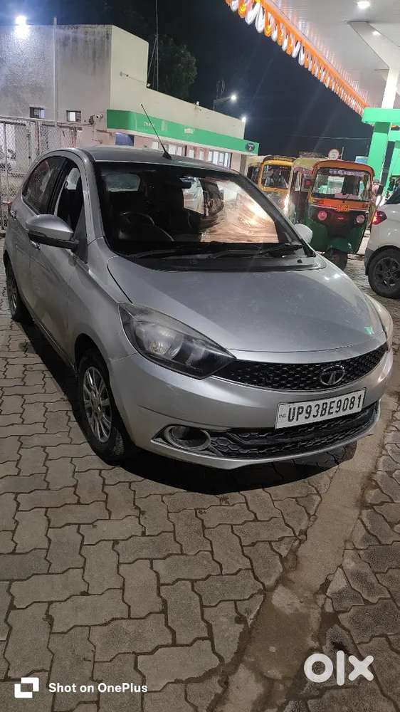 Tata Tiago 2019 Amt Petrol Plus Cng