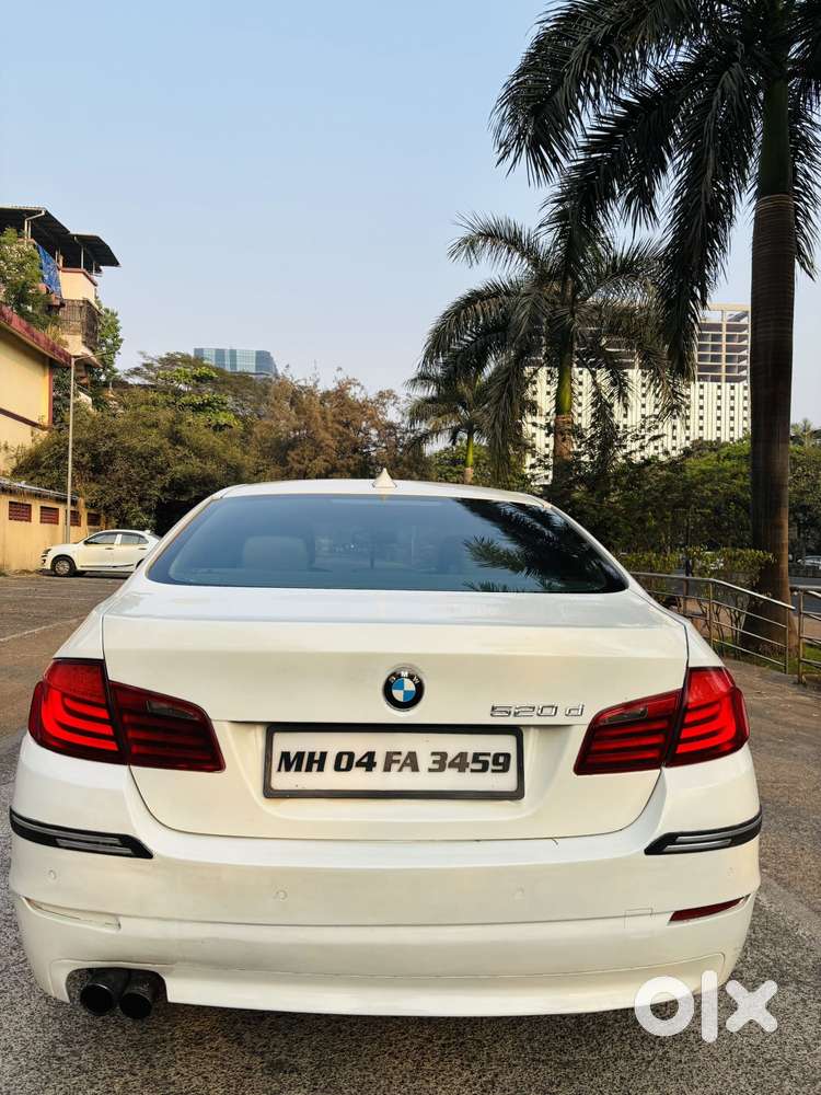Bmw 5 Series 2.0 520d, 2011, Diesel