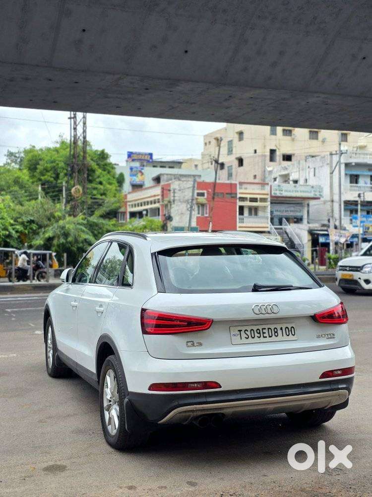 Audi Q3 2.0 Tdi Quattro, 2014, Diesel