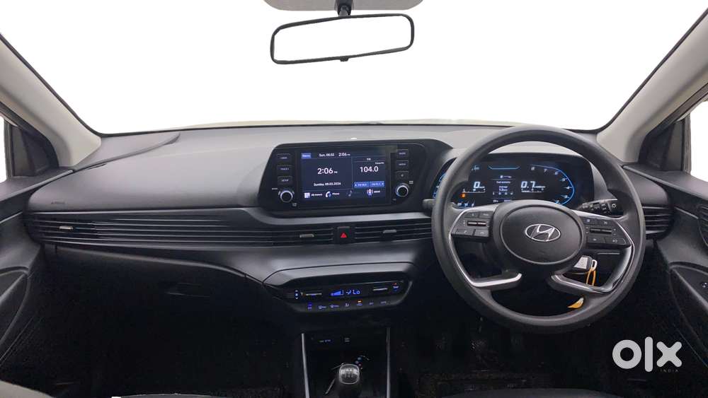 Hyundai New I20 1.2 Sportz Mt, 2023, Petrol