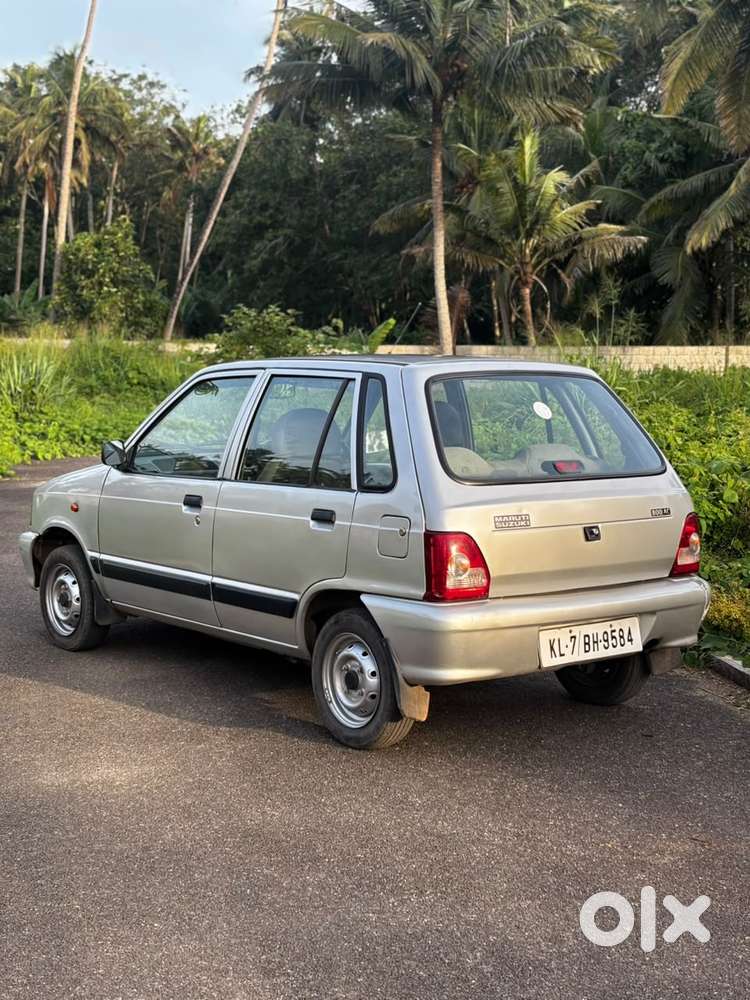 Maruti Suzuki 800 Ac, 2008, Petrol