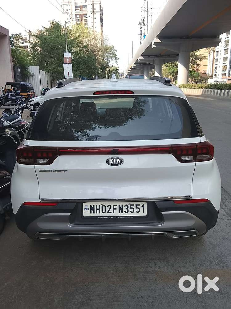 Kia Sonet 1.5 Htk Diesel, 2021, Diesel