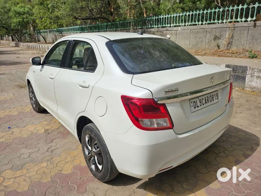 Maruti Suzuki Dzire 2018 Cng & Hybrids 67000 Km Driven