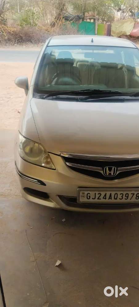 Honda City Zx 2006 Ready