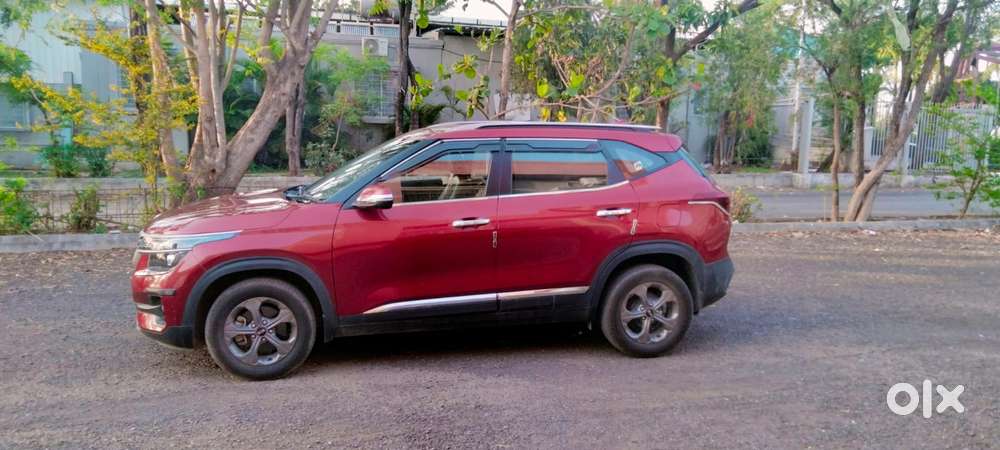 Kia Seltos Htk G, 2020, Petrol