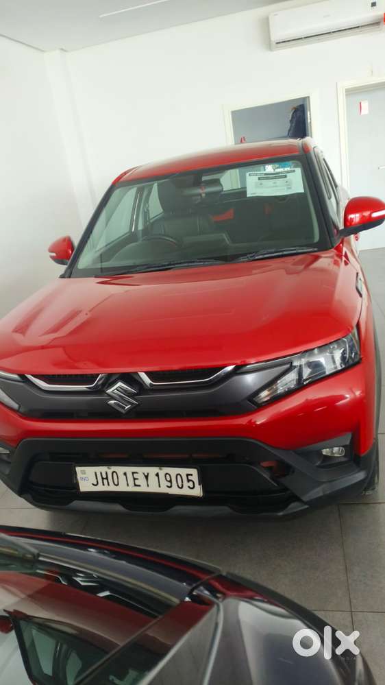 Maruti Suzuki Vitara Brezza 1.5 Vxi, 2023, Petrol
