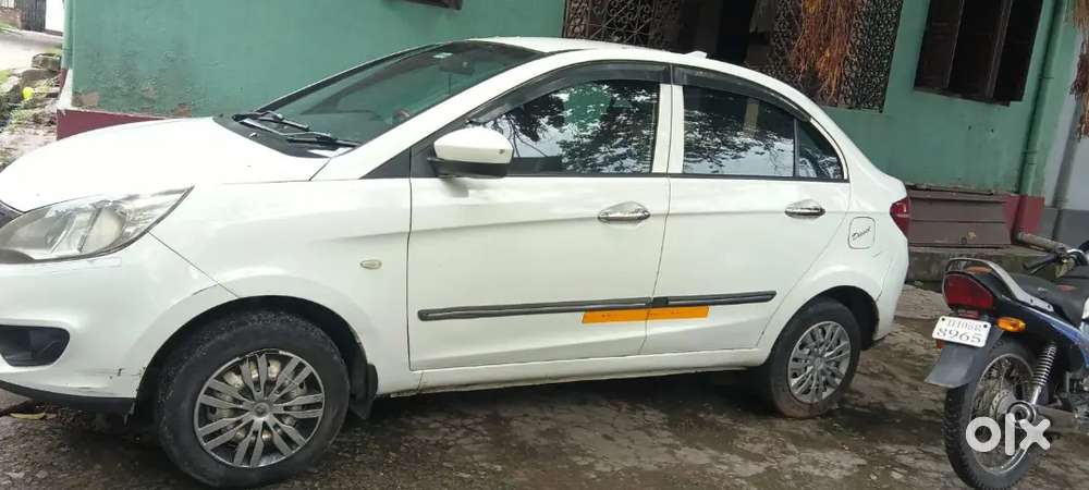 Tata Zest Diesel Manual 2018