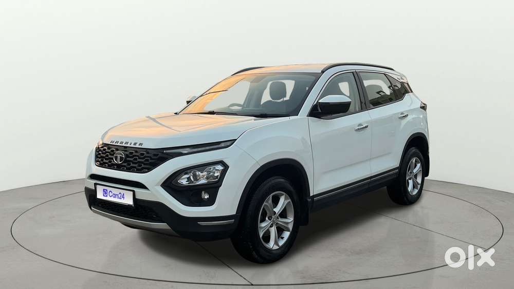 Tata Harrier Xz, 2019, Diesel