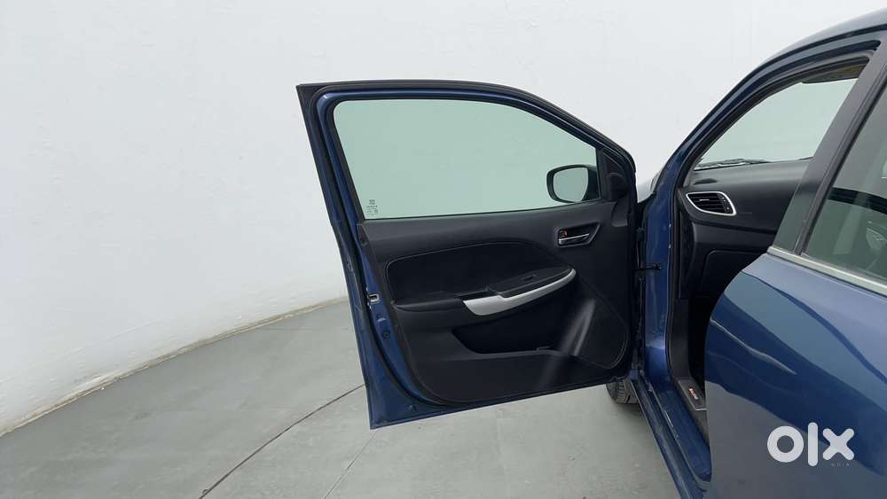 Maruti Suzuki Baleno 1.2 Alpha, 2017, Petrol