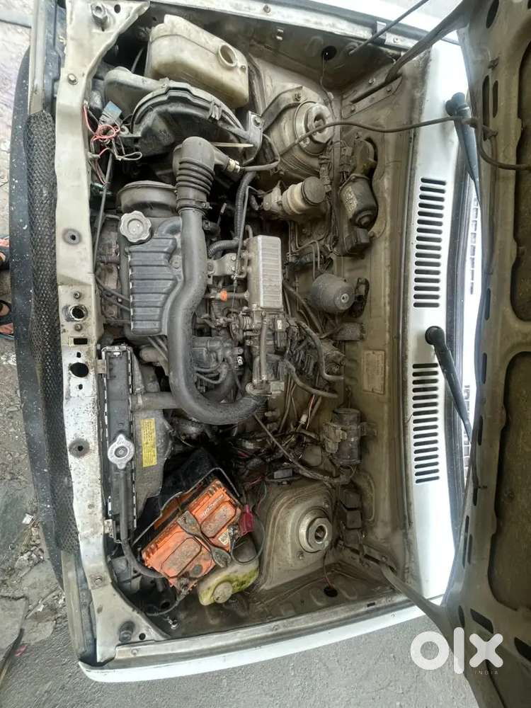 Maruti Suzuki 800 Ac 2007