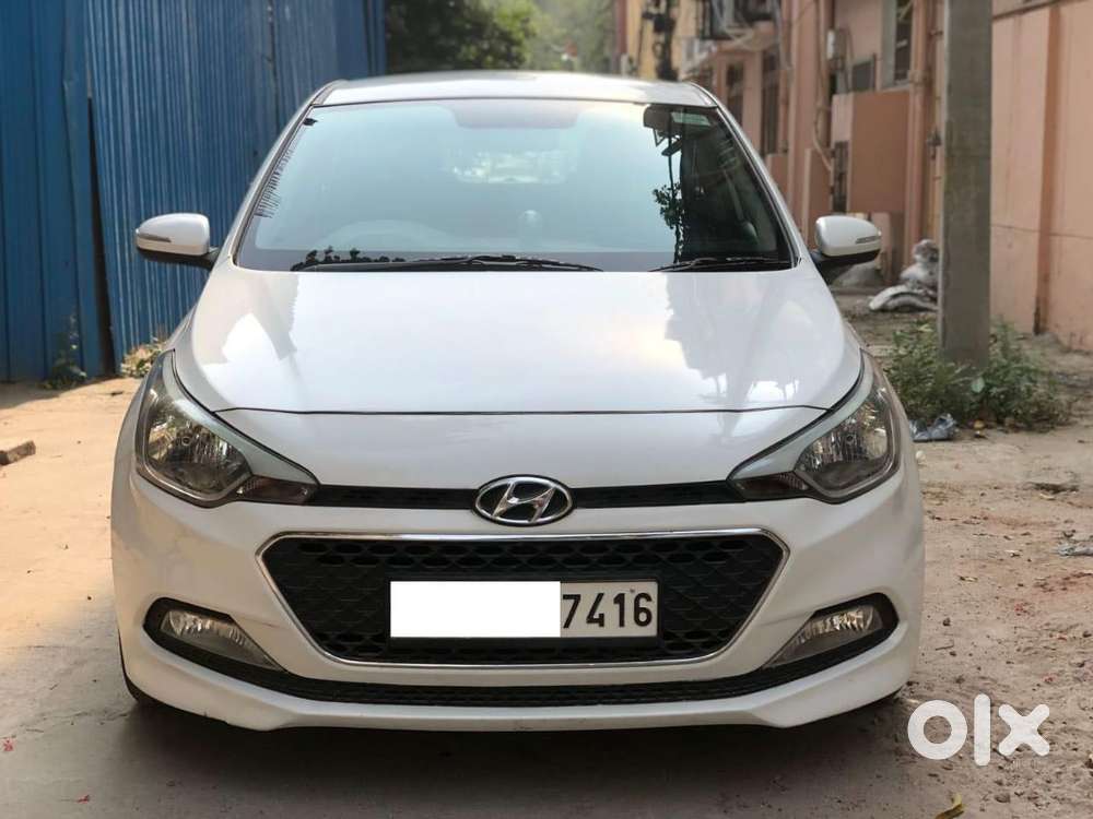 Hyundai Elite I20 1.4 Sportz (o) Crdi, 2017, Diesel