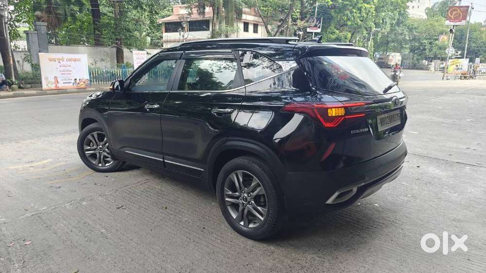 Kia Seltos Htx G, 2021, Petrol