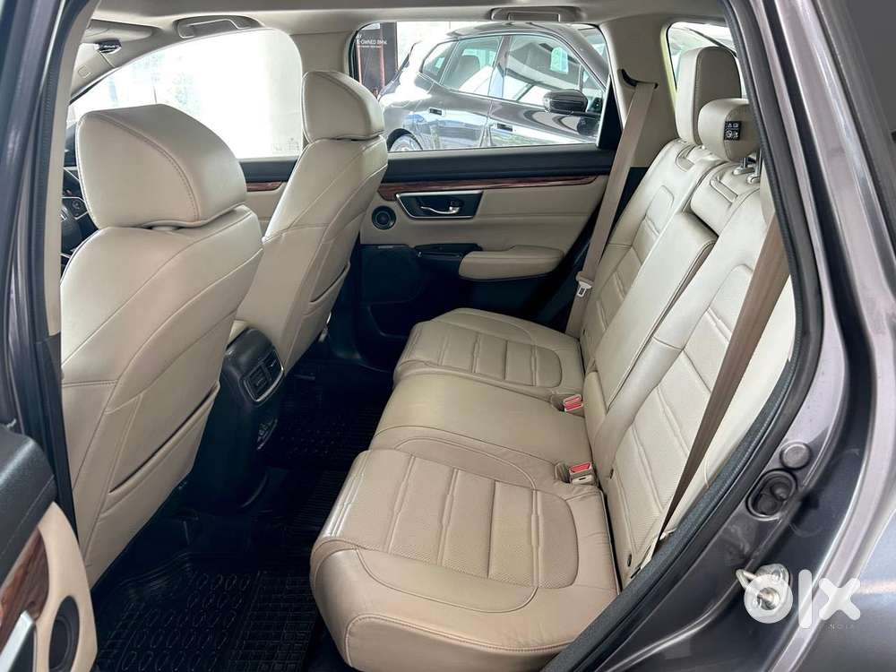 Honda Cr-v 2.0l Special Edition I-vtec 2wd Cvt, 2019, Petrol