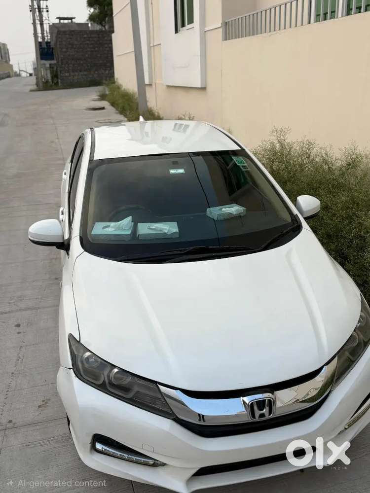 Honda City I-vtec  Excellent Condition  Top Condition