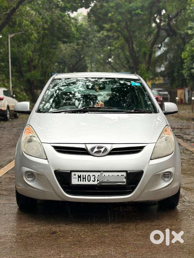 Hyundai I20 Magna 1.2 Mt, 2010, Petrol