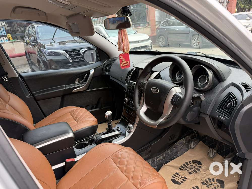 Mahindra Xuv500 W7, 2021, Diesel