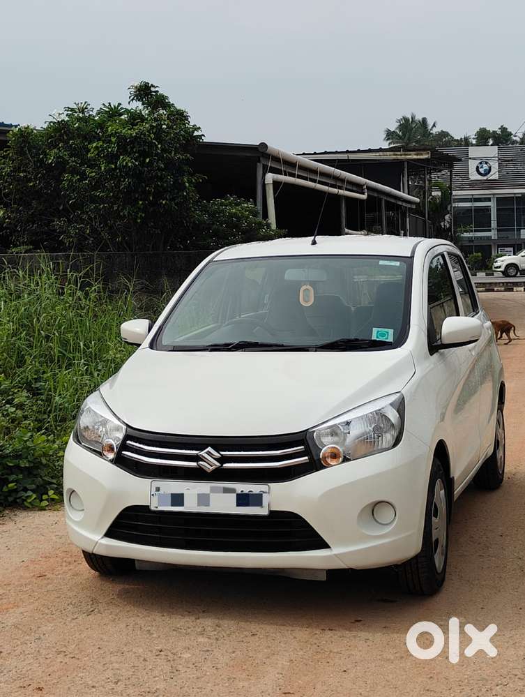 Maruti Suzuki Celerio Zxi, 2016, Petrol