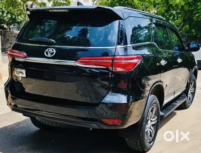 Toyota Fortuner, 2023, Diesel