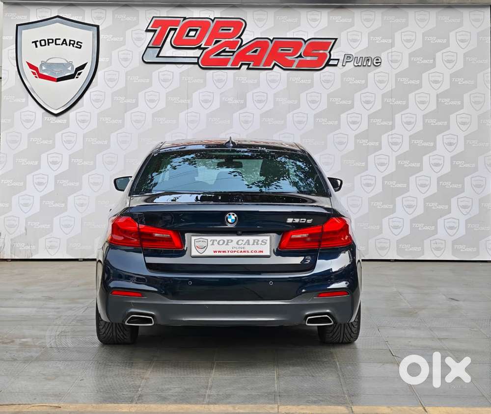 Bmw 5 Series 3.0 530d M Sport, 2020, Diesel