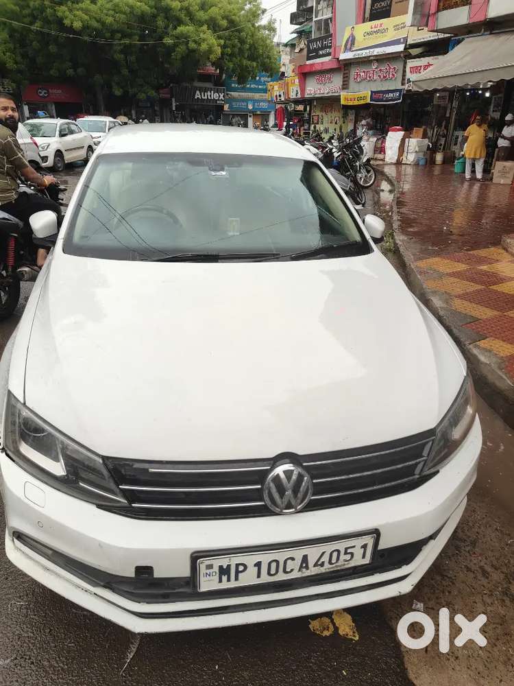 Volkswagen Jetta Diesel 2016 Variant