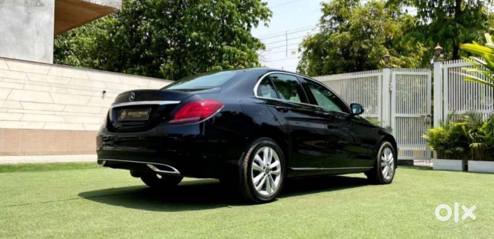 Mercedes-benz C-class 2.0 220d, 2019, Diesel