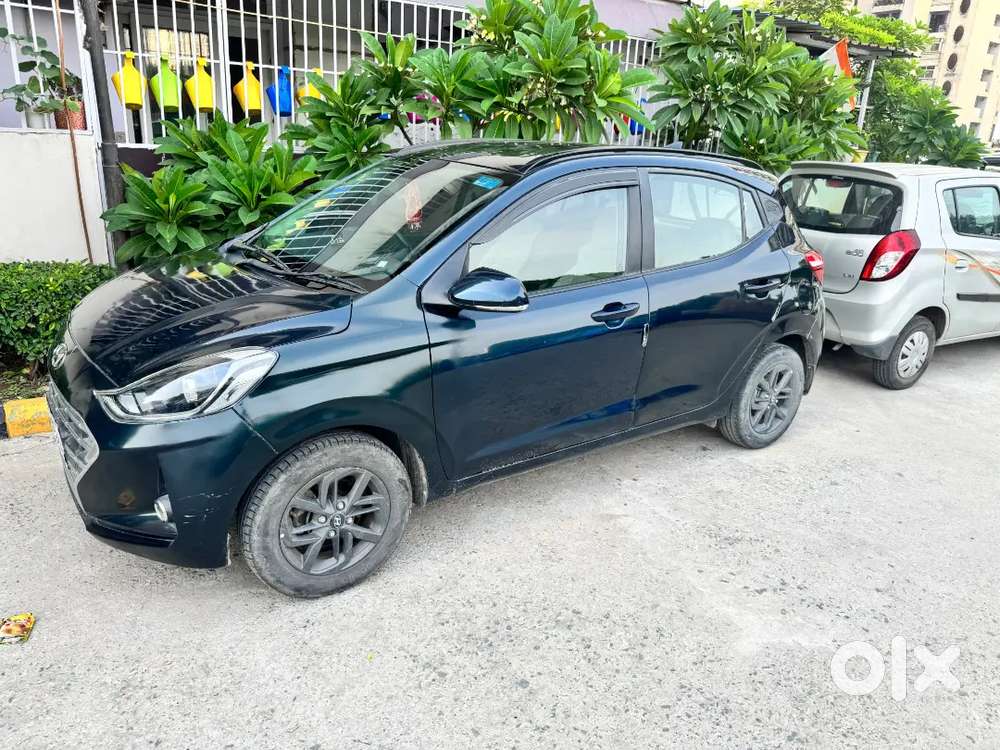 Hyundai Grand I10 Nios 2020 Variant