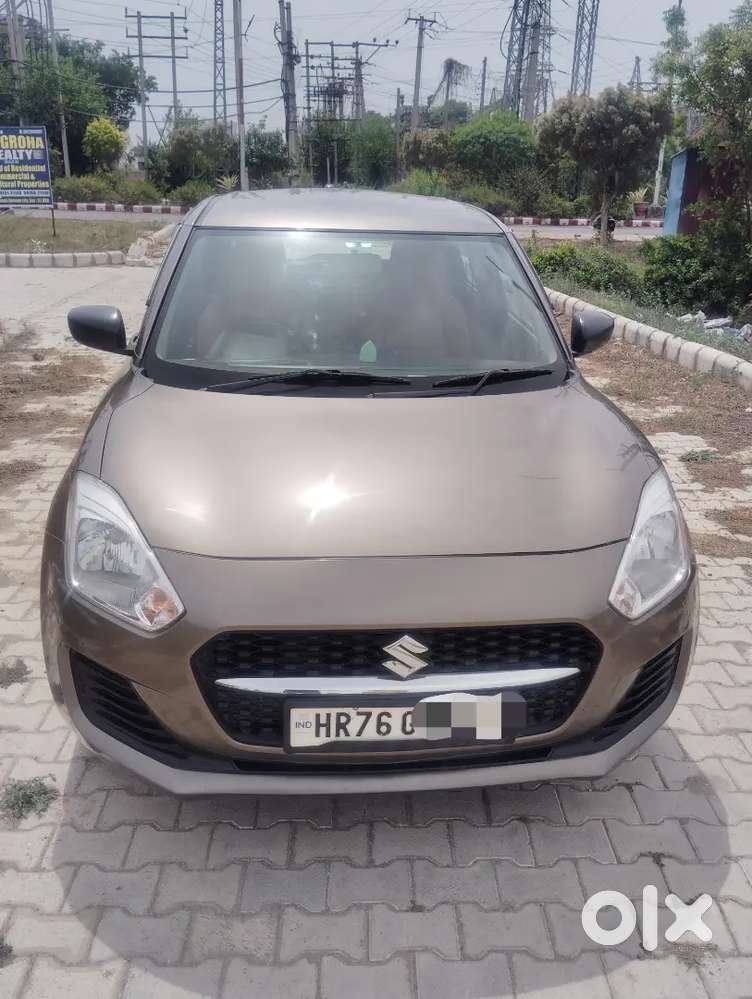 Maruti Suzuki Swift 2021 Petrol 65000 Km Driven