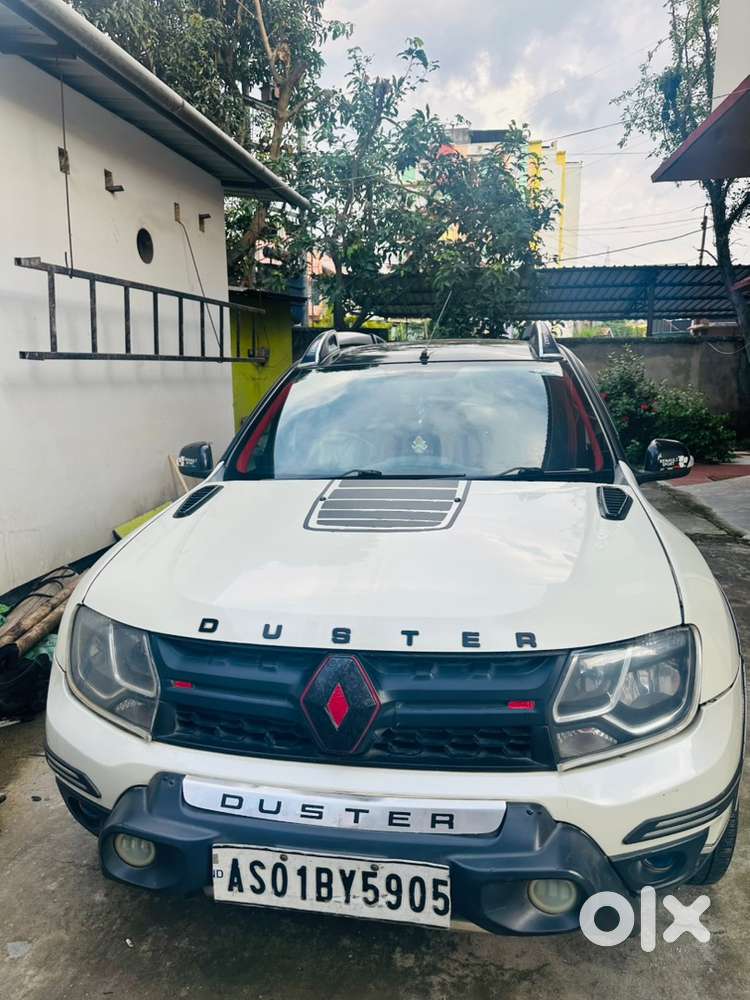 2016 Renault Duster Diesel