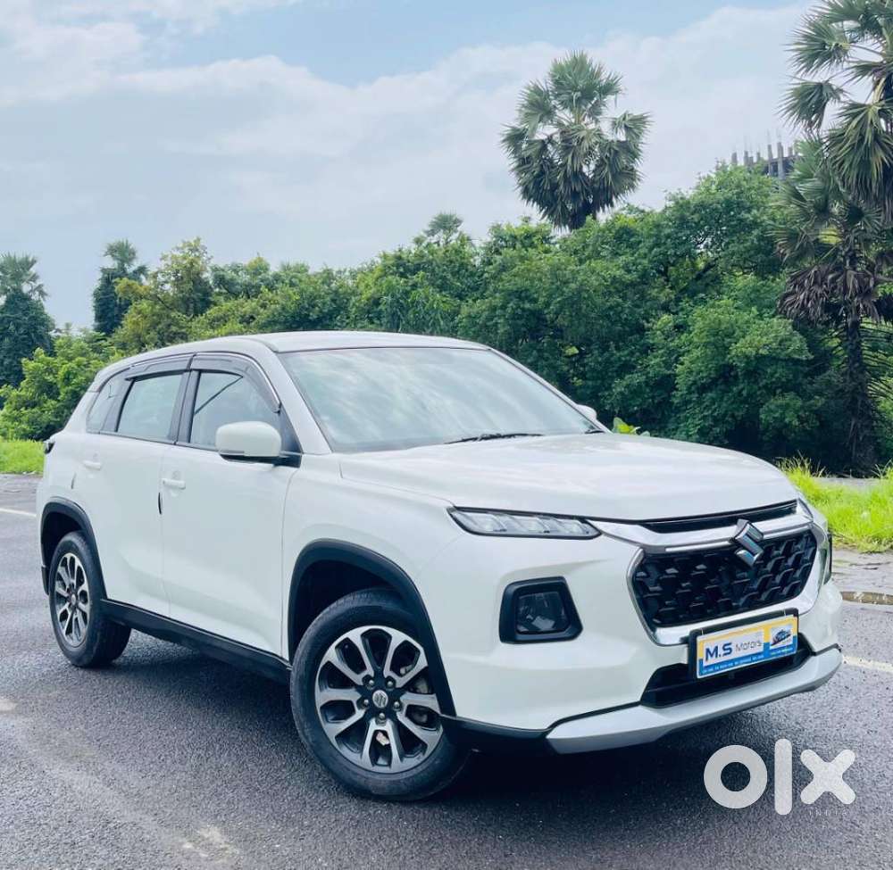 Maruti Suzuki Grand Vitara 1.5 Sigma Smart Hybrid, 2023, Petrol