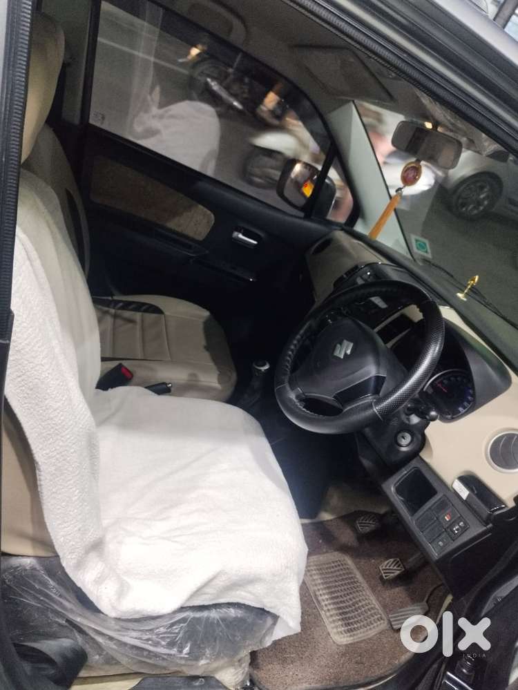 Maruti Suzuki Wagon R Vxi 1.2, 2018, Petrol