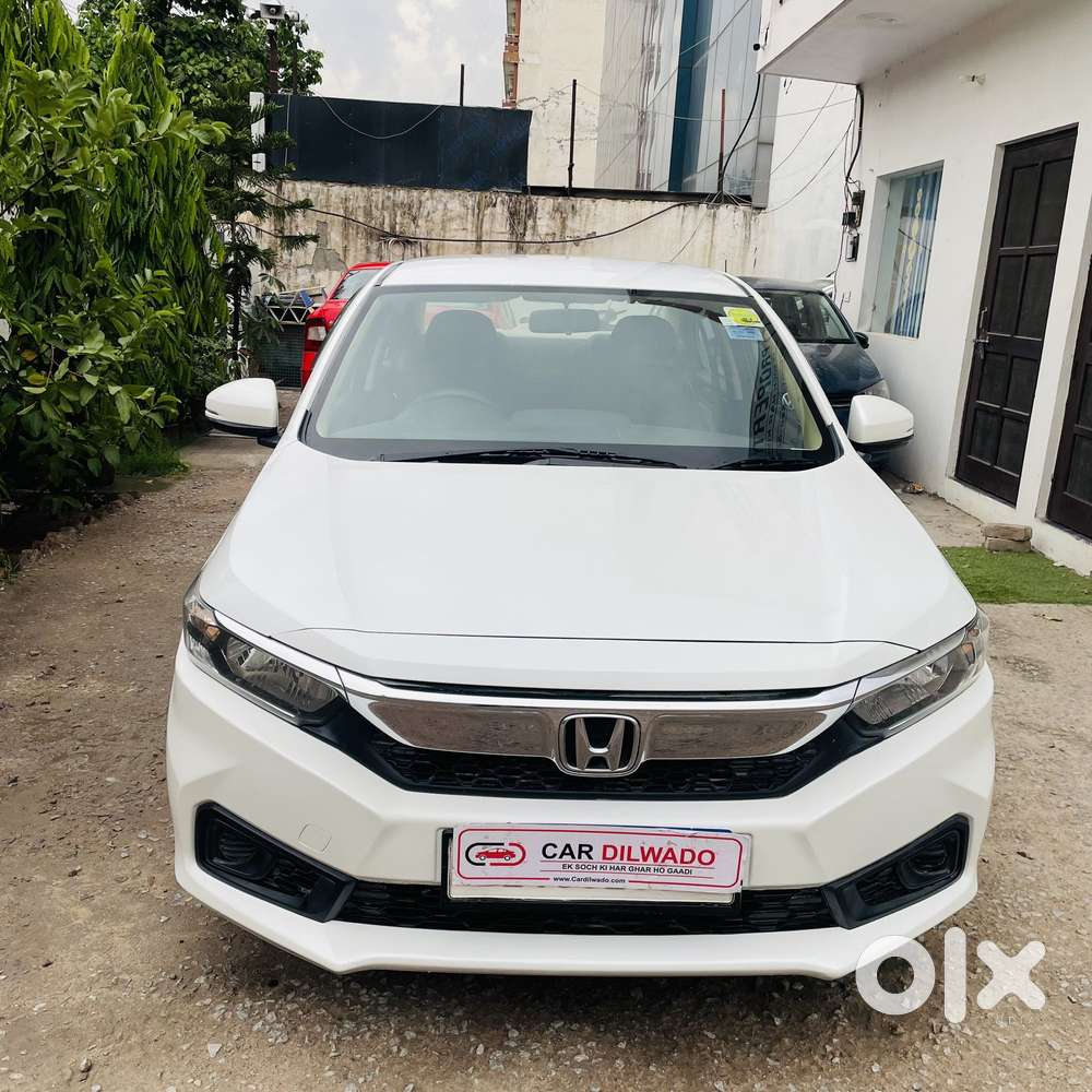 Honda Amaze 1.2 Smt I Vtec, 2018, Petrol
