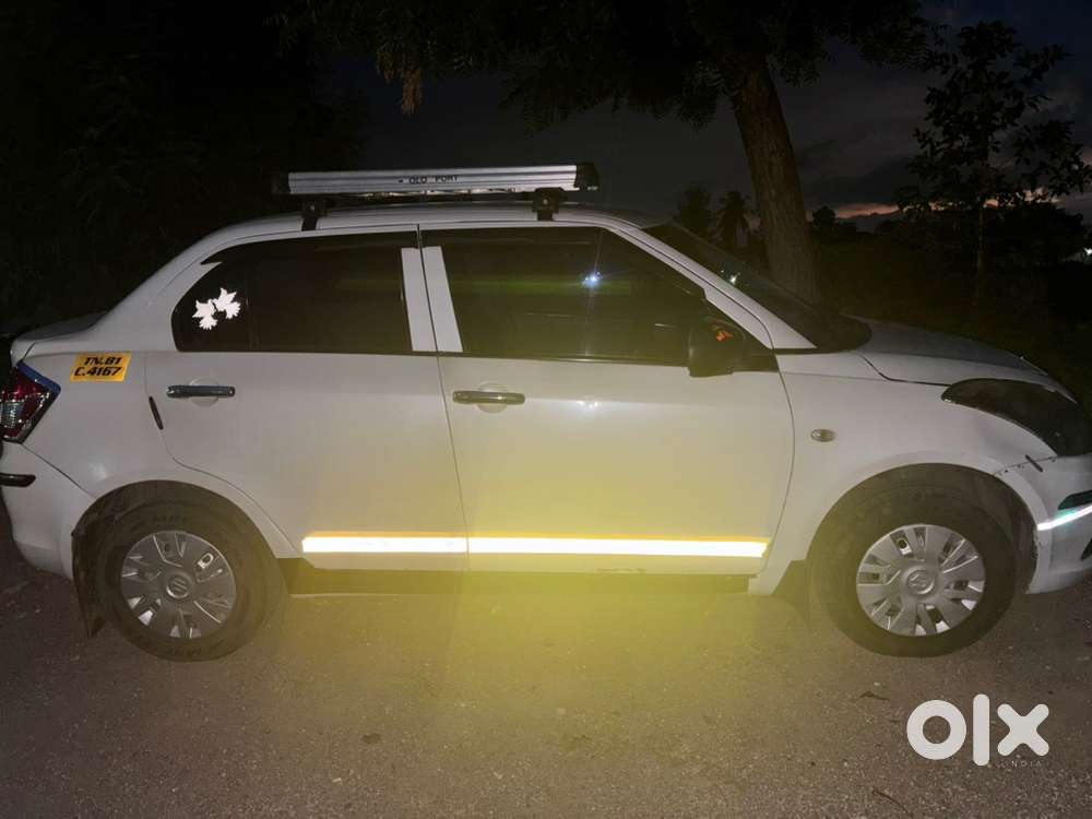Swift Dzire Tour Ldi Diesel 2017