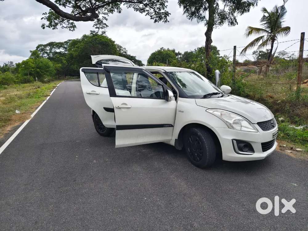 Maruti Suzuki Swift Vdi 2015 Diesel Car