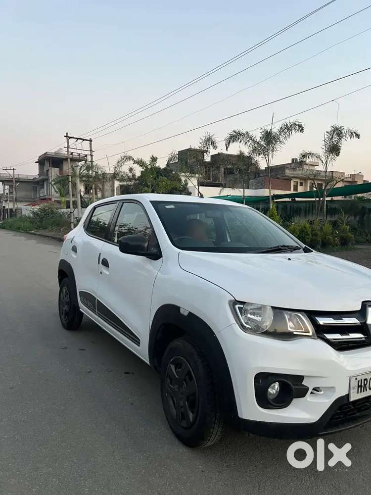Renault Kwid 2015