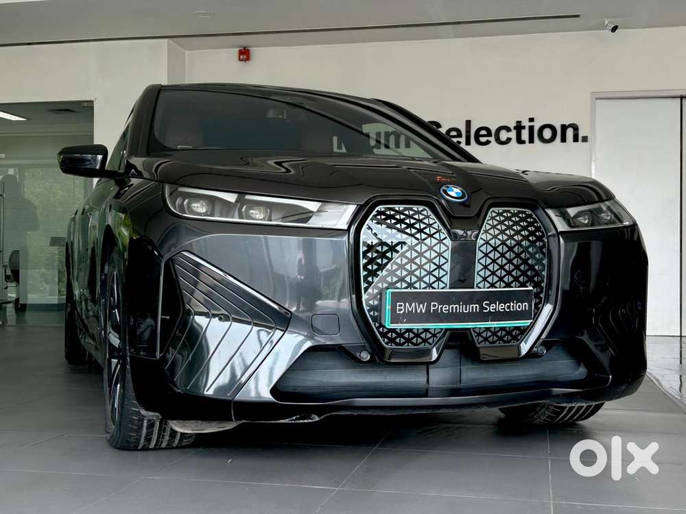 Bmw Ix Xdrive 40, 2023, Electric