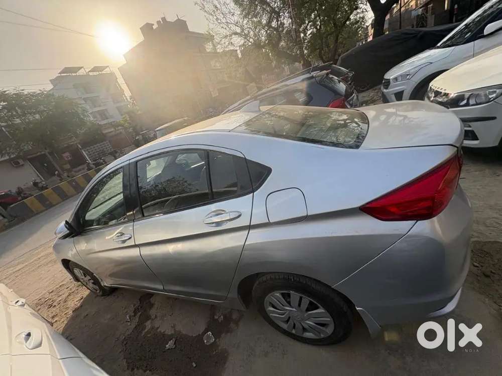 Honda City Petrol 2017 Second
