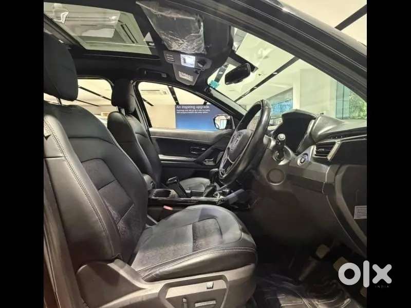 Tata Harrier Xz+, 2022, Diesel