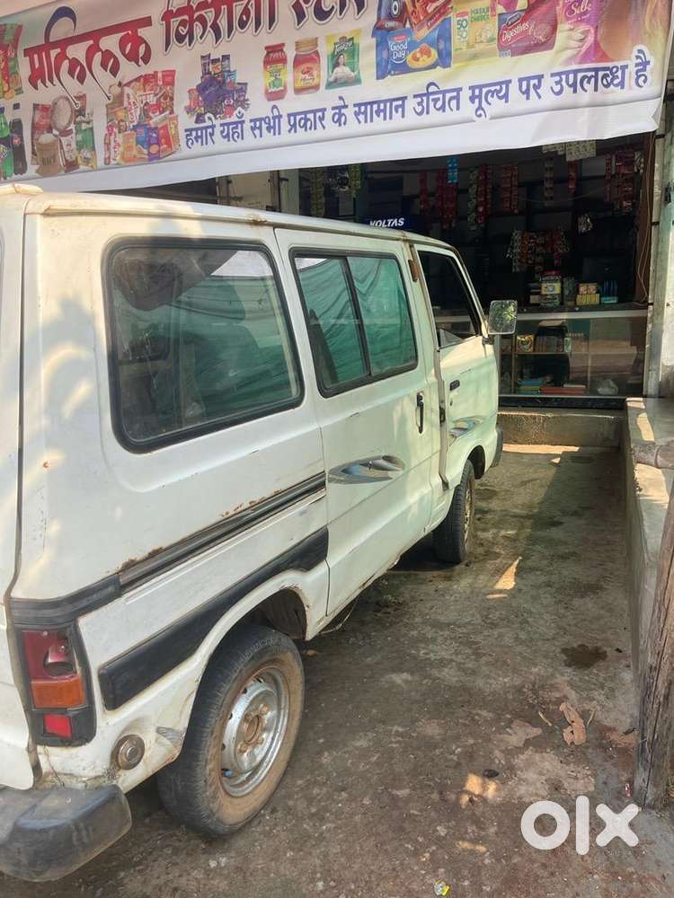 Maruti Suzuki Omni 2010
