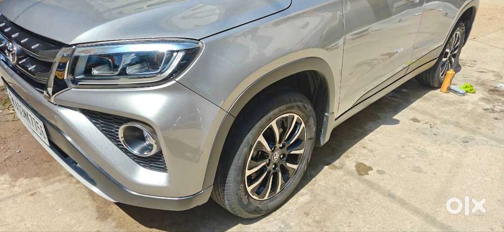 Toyota Urban Cruiser 2021