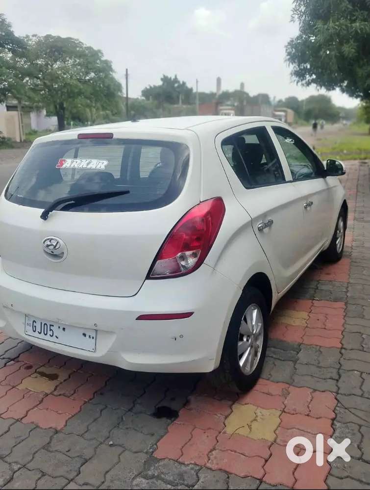 Hyundai I20 Diesel Sportz 2012