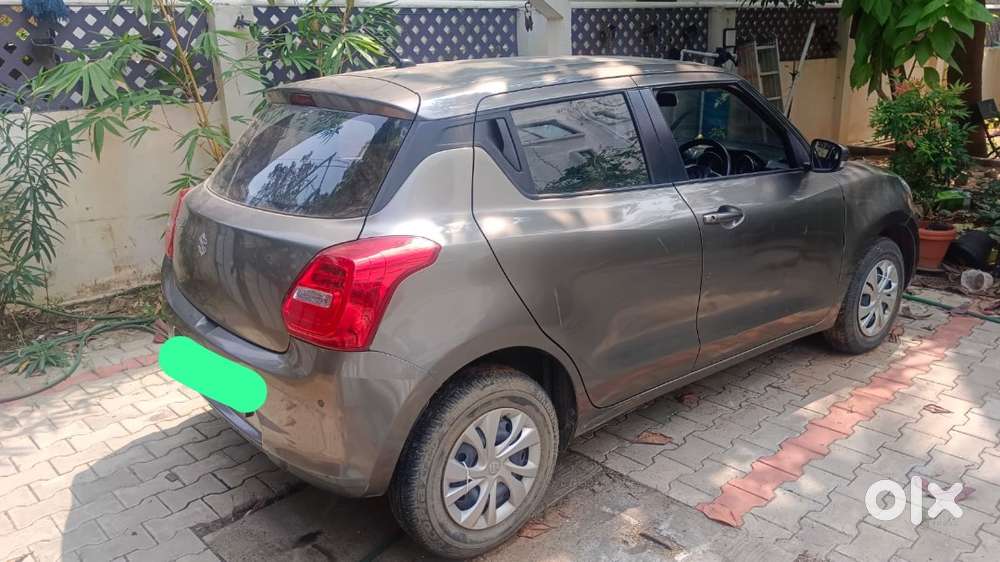 Sparsely Used Automatic Swift