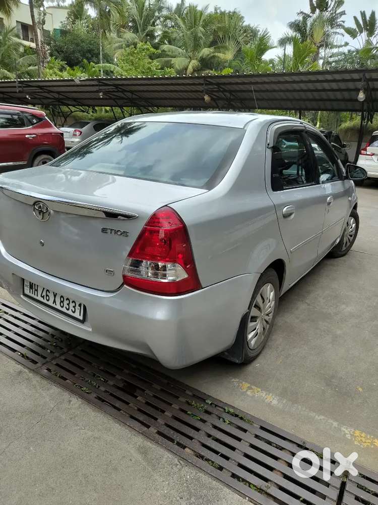 Toyota Etios G 2013-14  Cng Valid Till 2028  Excellent Running Condi