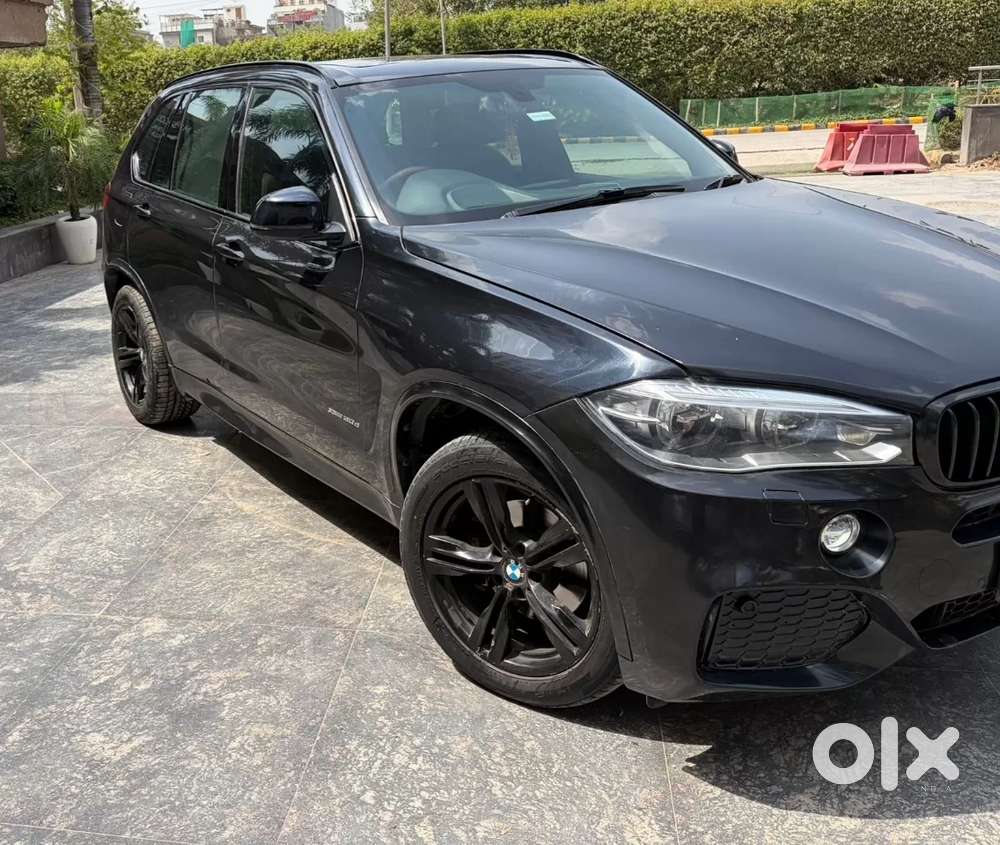 Bmw X5 Xdrive 30d M Sport, 2018, Diesel