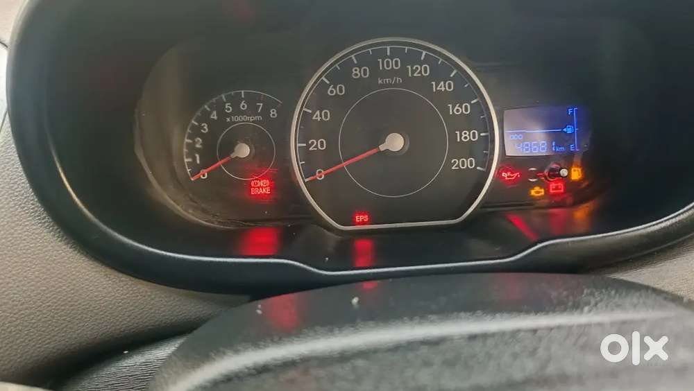 Hyundai I10 1.2 Kappa 2012