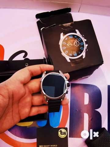 New best sale diesel smartwatch