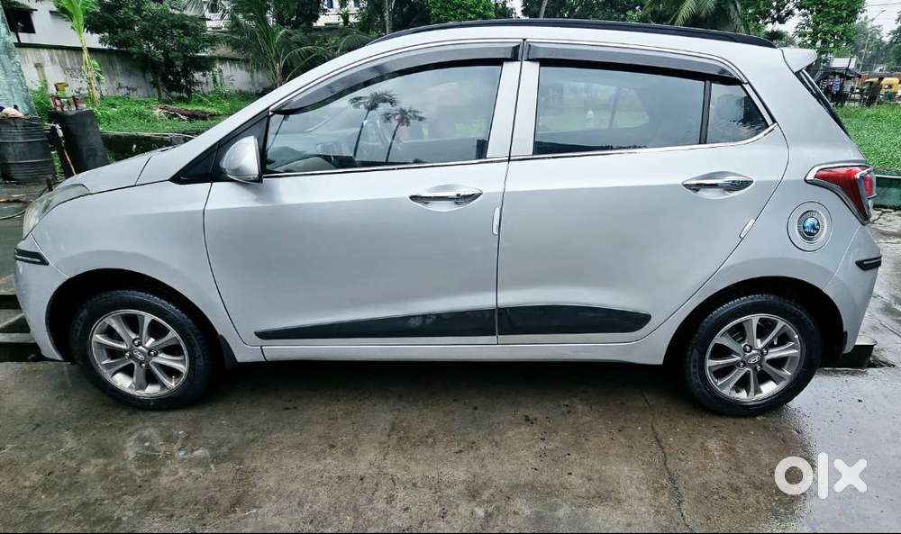 Hyundai Grand I10 2015 Petrol Well Maintained