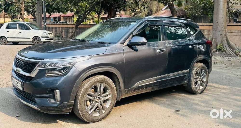 Kia Seltos Htx Plus At D, 2021, Diesel